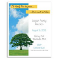 Family Tree Save the Date Magnet